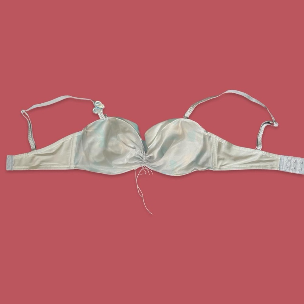 90s Underwire Padded Bra